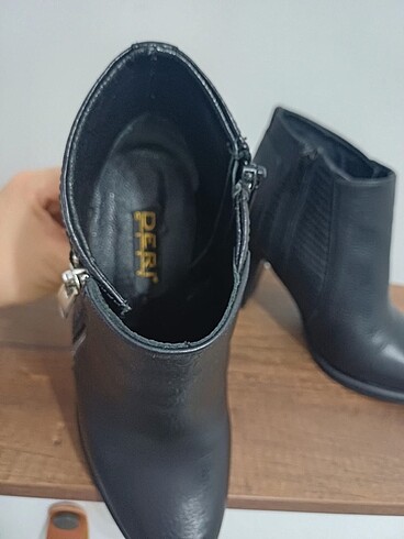 Derimod Kadın Deri Bot