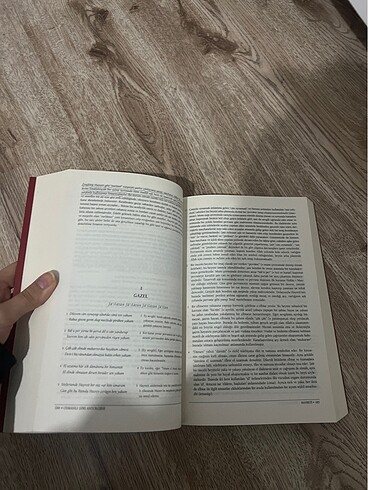  Beden Kitap sıfırdır hiç kullanılmadı