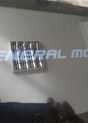 General Mobile Tablet