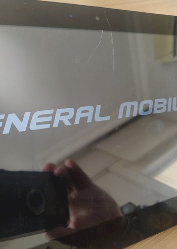 General Mobile General Mobile Tablet