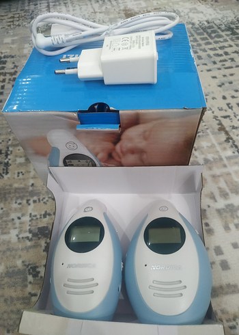 Nordica Bebek Telsizi - Görsel 7