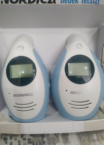 Nordica Bebek Telsizi - Görsel 5