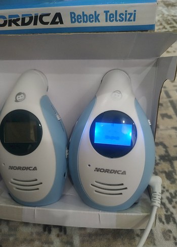 Nordica Bebek Telsizi - Görsel 4