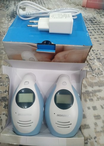 Nordica Bebek Telsizi - Görsel 6