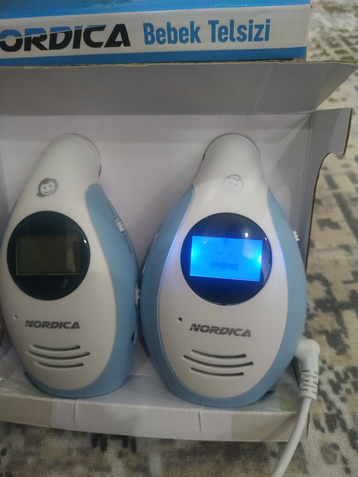 Nordica Bebek Telsizi - Görsel 4