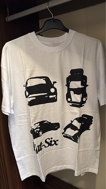 Porsche Graphic Tshirt