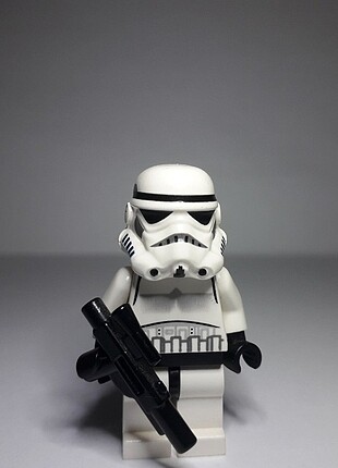 Lego Star Wars Stormtrooper Minifigür