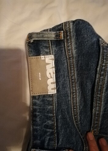Mavi viola all blue jean