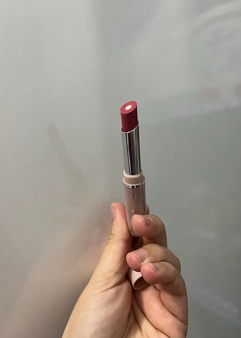Pastel Kırmızı Ruj