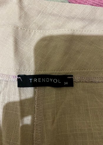 Bej Kısa Kollu Mini Takım - Görsel 3