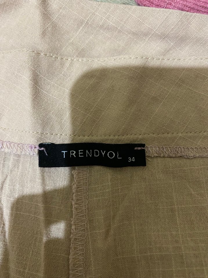 Bej Kısa Kollu Mini Takım - Görsel 3