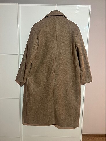 xs Beden Zara oversize kaban