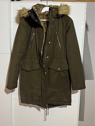 Zara parka