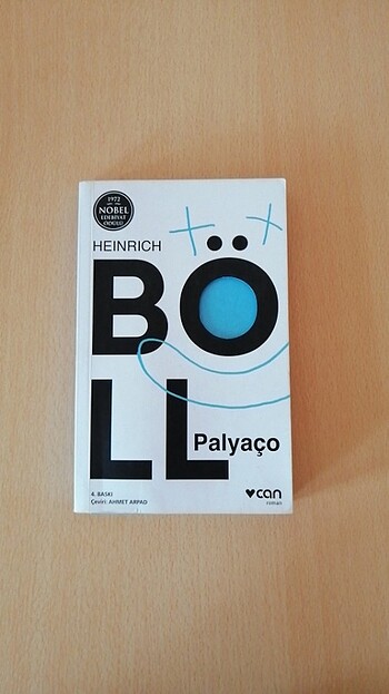 Palyaço - Heinrich Böll