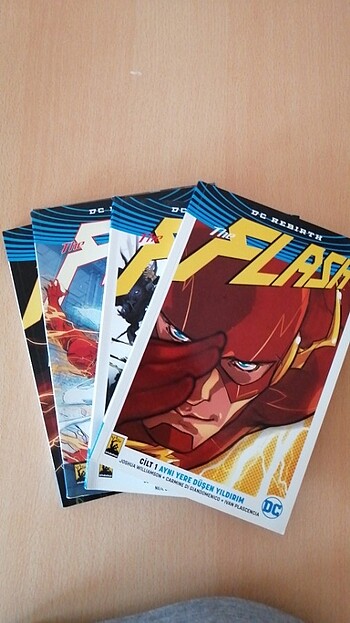 The Flash 
