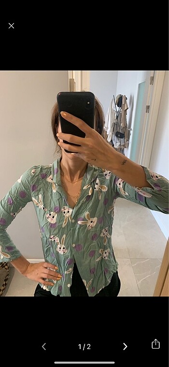 Trendyolmilla pijama üstü