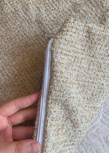 Dokulu kırlent kılıfı - Görsel 2