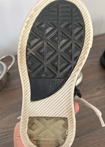 Erkek Çocuk Spor Ayakkabı  converse ışıkları çalışmayabiliyor - Görsel 3