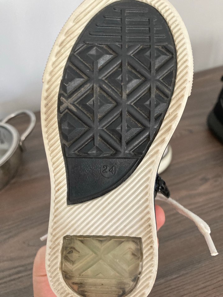 Erkek Çocuk Spor Ayakkabı  converse ışıkları çalışmayabiliyor - Görsel 3