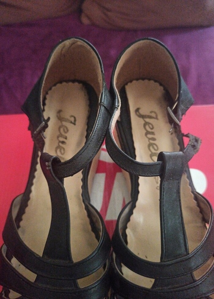 Günlük ayakkabı - Görsel 4