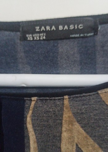 Desenli bohem kadife  elbise - Görsel 3