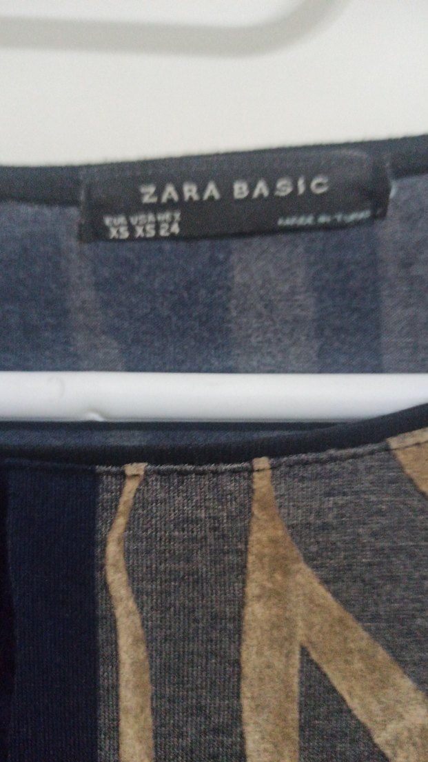 Desenli bohem kadife  elbise - Görsel 3