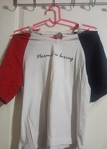 Kısa kollu tişört - Görsel 3