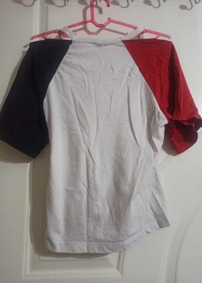 Kısa kollu tişört - Görsel 2