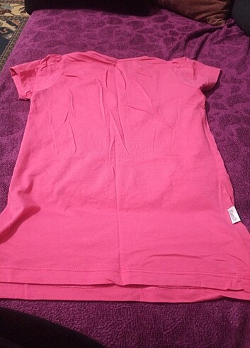 Pembe tişört  - Görsel 3