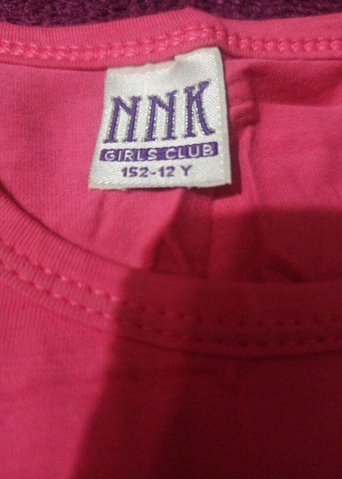 Pembe tişört  - Görsel 2