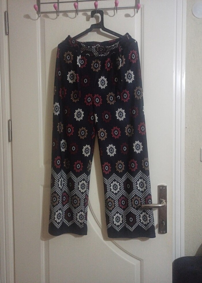 Salaş pantolon  - Görsel 2