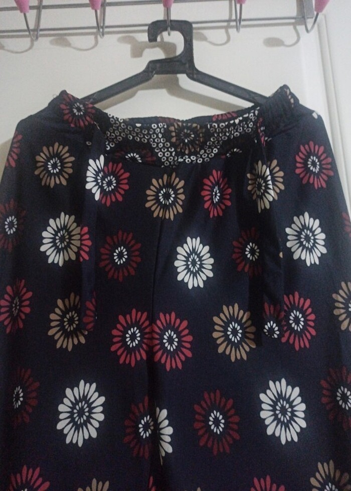 Salaş pantolon  - Görsel 3