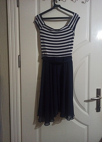 Çok güzel ve şık elbise - Görsel 5