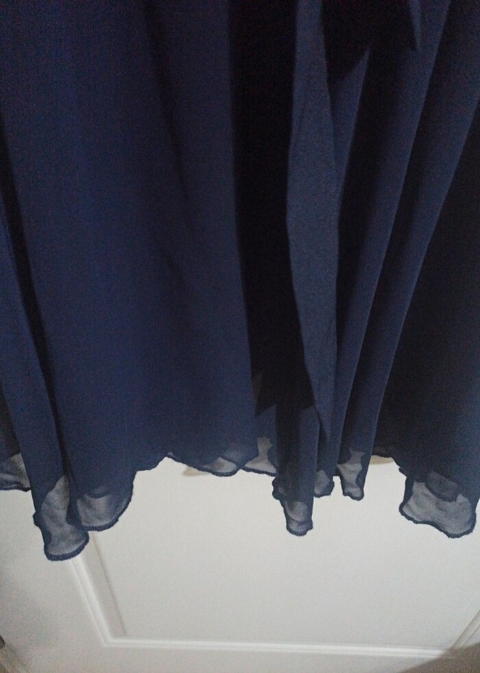 Çok güzel ve şık elbise - Görsel 4