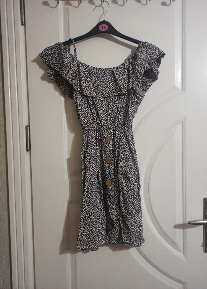 Yazlık günlük elbise  - Görsel 2