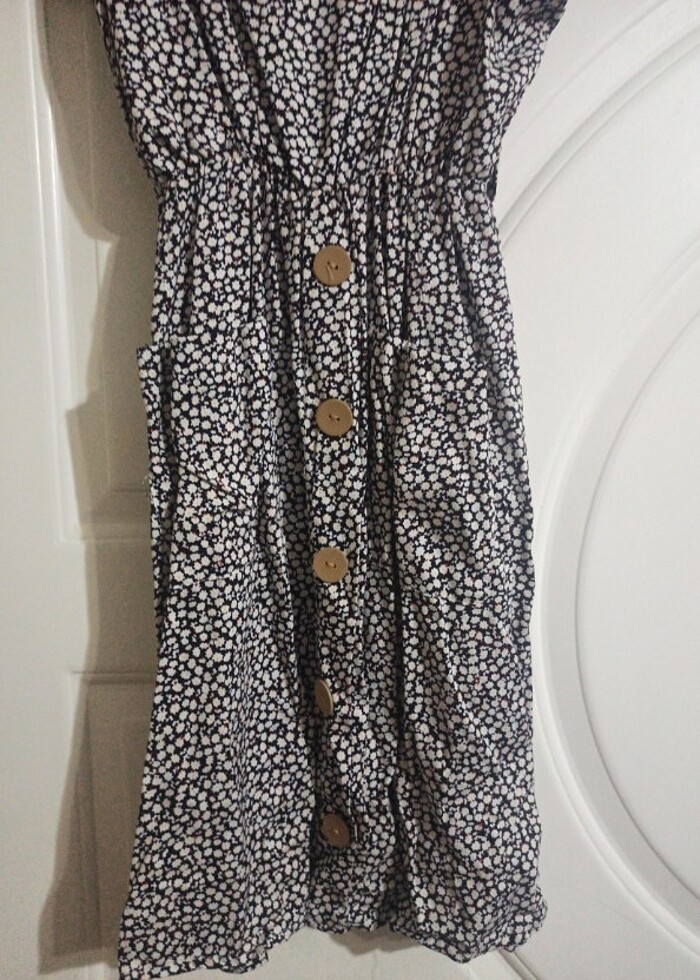 Yazlık günlük elbise  - Görsel 3