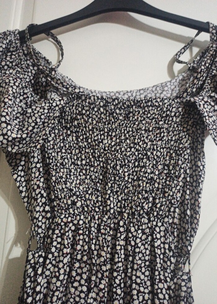 Yazlık günlük elbise  - Görsel 4