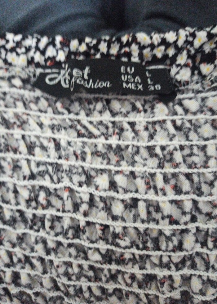 Yazlık günlük elbise  - Görsel 5