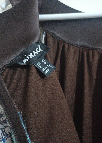 Kadın Bohem Desenli Kısa tulum - Görsel 6