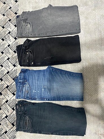 Mavi Jeans Mavi marka kot pantolon