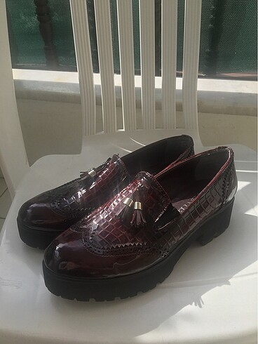 Diğer oxford&loafer ayakkabı