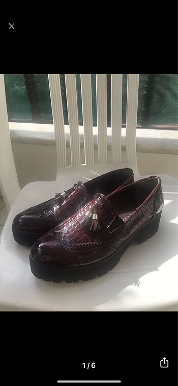 Oxford&Loafer Ayakkabı