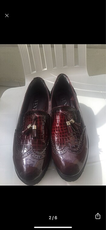 Diğer Oxford&Loafer Ayakkabı
