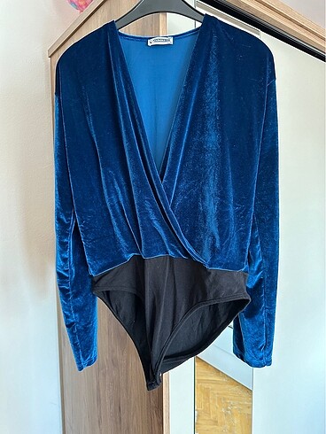 ZARA KADİFE BODY