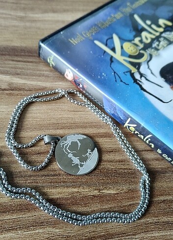 Diğer Coraline Kolye