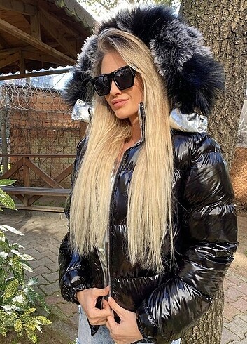 Şişme mont 