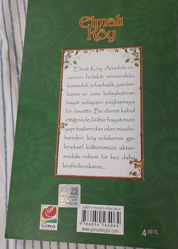 Elmalı Köy - İlhan İşler Kitabı - Görsel 2