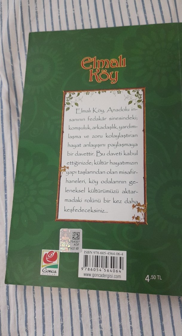 Elmalı Köy - İlhan İşler Kitabı - Görsel 2