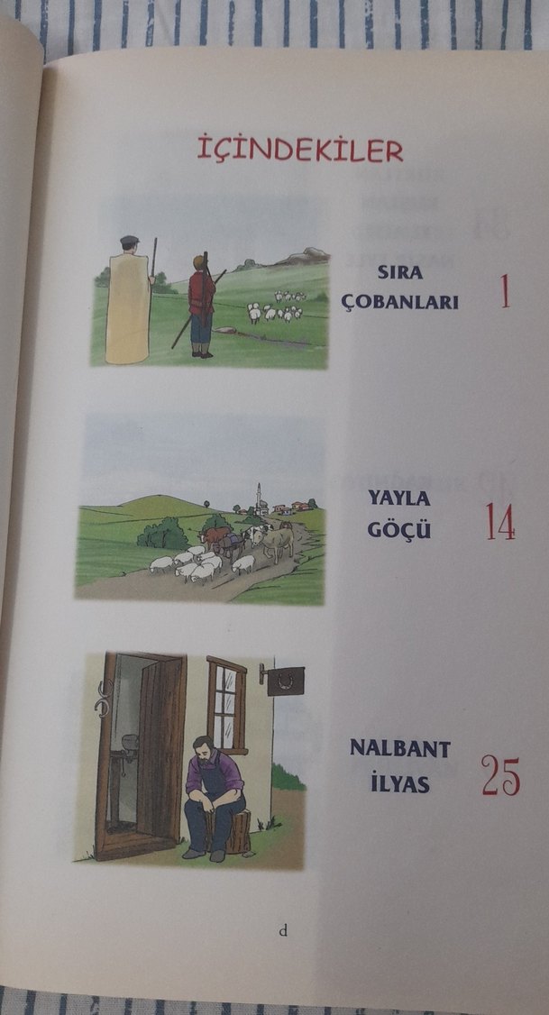 Elmalı Köy - İlhan İşler Kitabı - Görsel 5