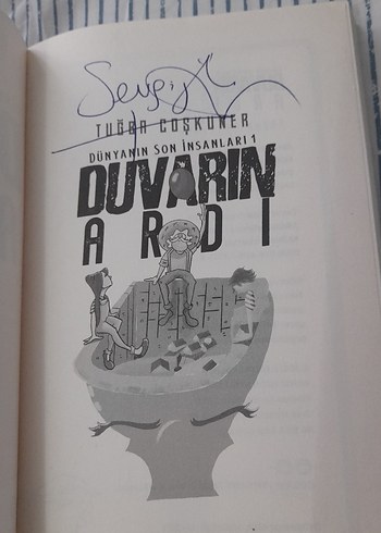 Dünyanın Son İnsanları-1: Duvarın Ardı - Görsel 2